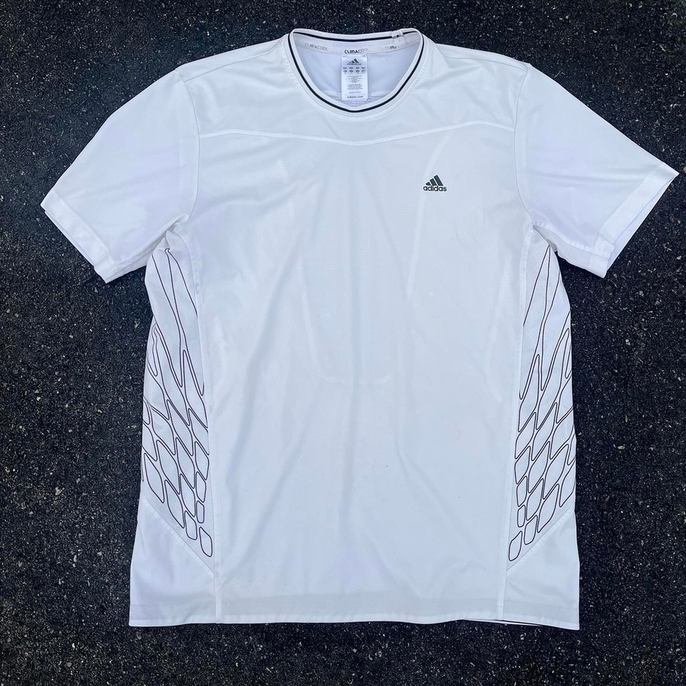 1990s Vintage Adidas Soccer Jersey Shirt size XL